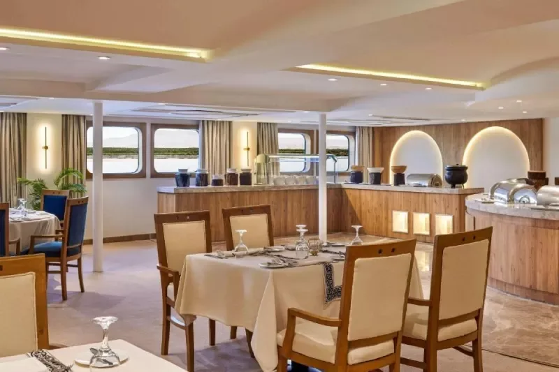 Migliore Crociera sul Nilo: Mövenpick Royal Lotus 